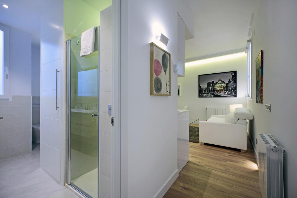 Latina Palace Madrid Exterior photo